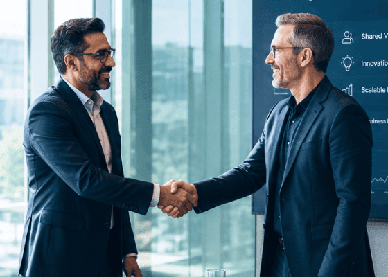 Long-Term Technology Partnership